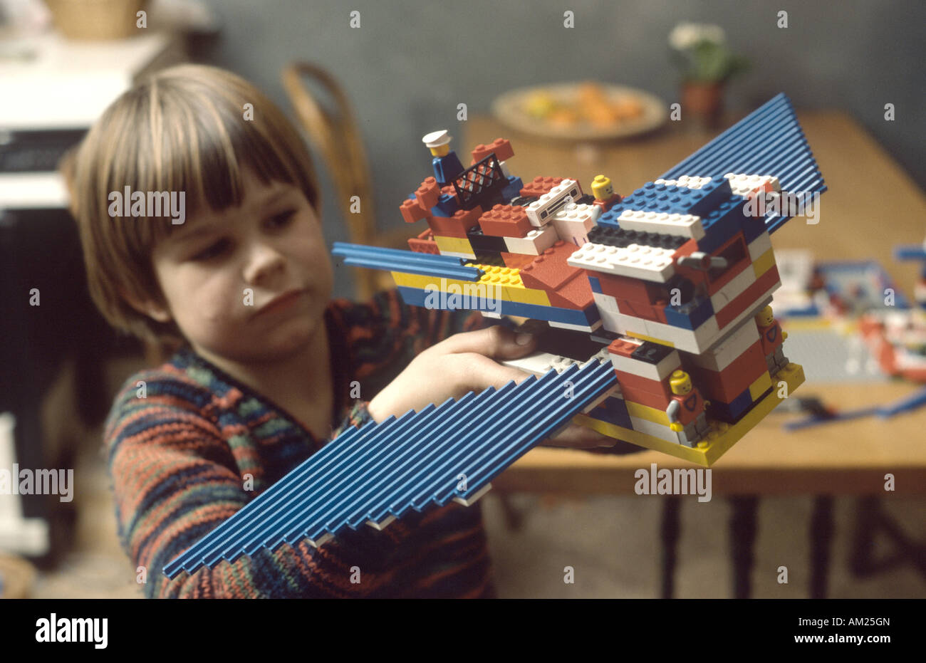 lego 7 años niño