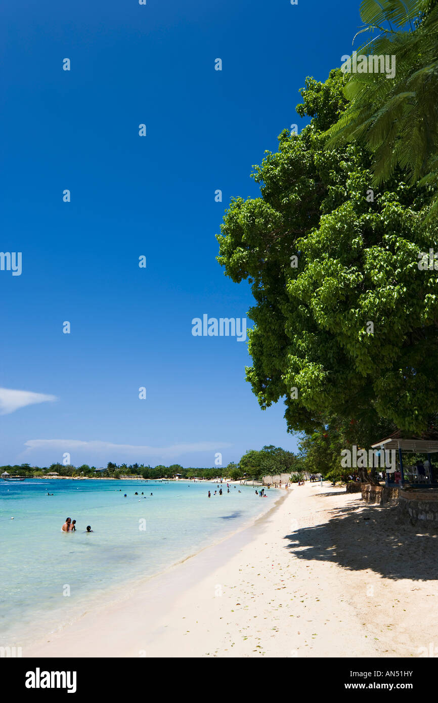 Puerto Seco Playa, Discovery Bay, Jamaica, el Caribe, West Indies  Fotografía de stock - Alamy