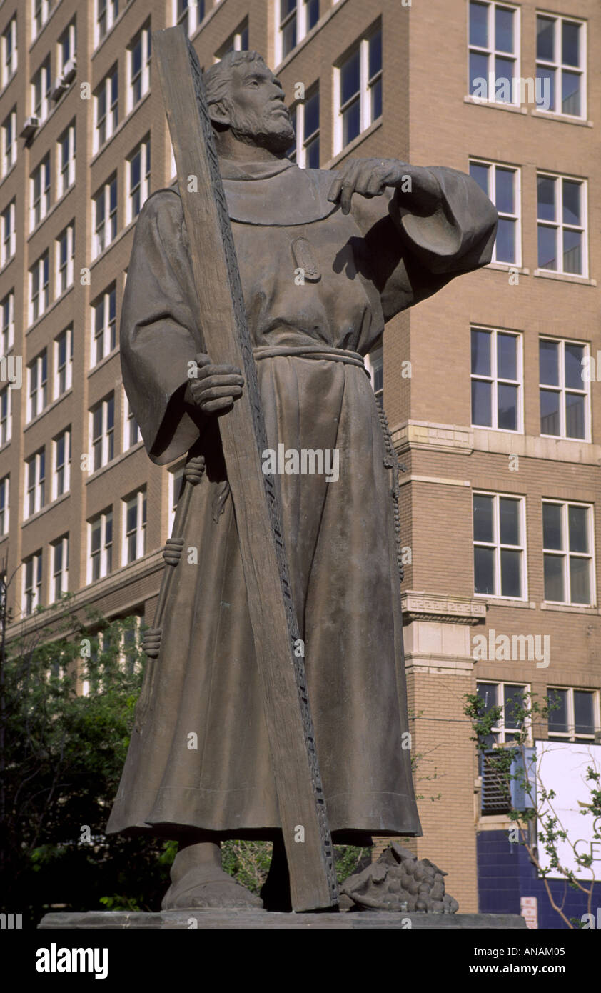 Fray garcia monument fotografías e imágenes de alta resolución - Alamy