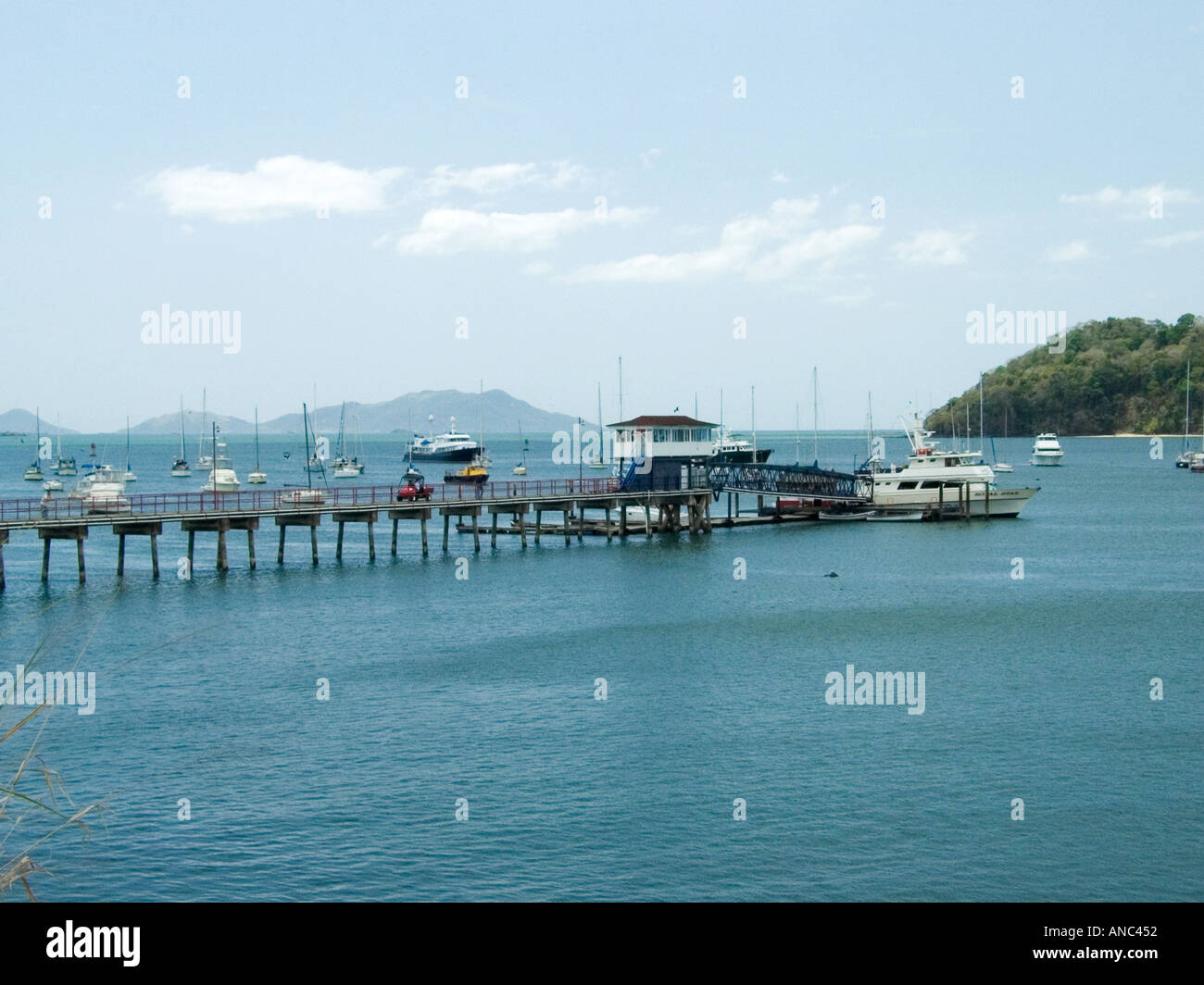 yacht club balboa panama