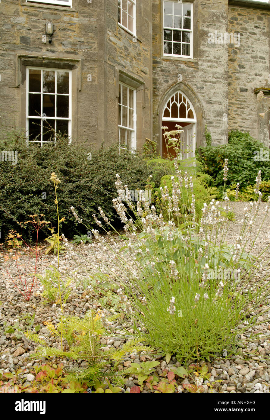 Jardines de la casa cluny fotografías e imágenes de alta resolución Alamy