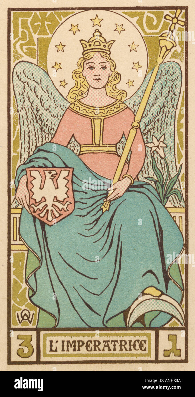 Tarot de marsella fotografías e imágenes de alta resolución - Alamy