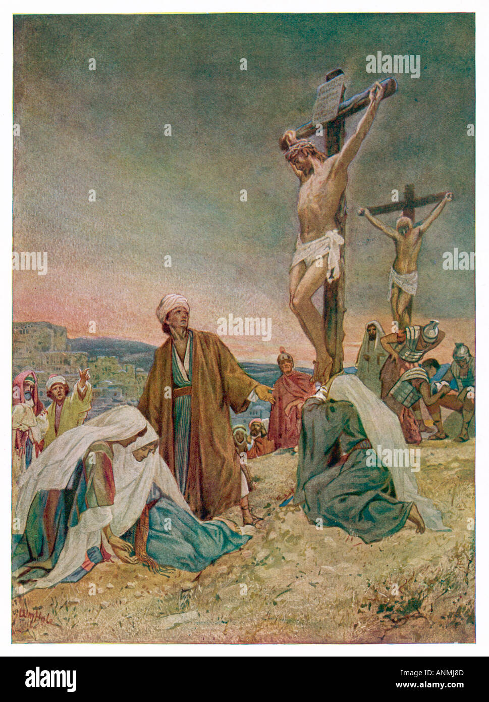 Donde Jesus Fue Crucificado Fotos e Imágenes de stock Página 2 Alamy