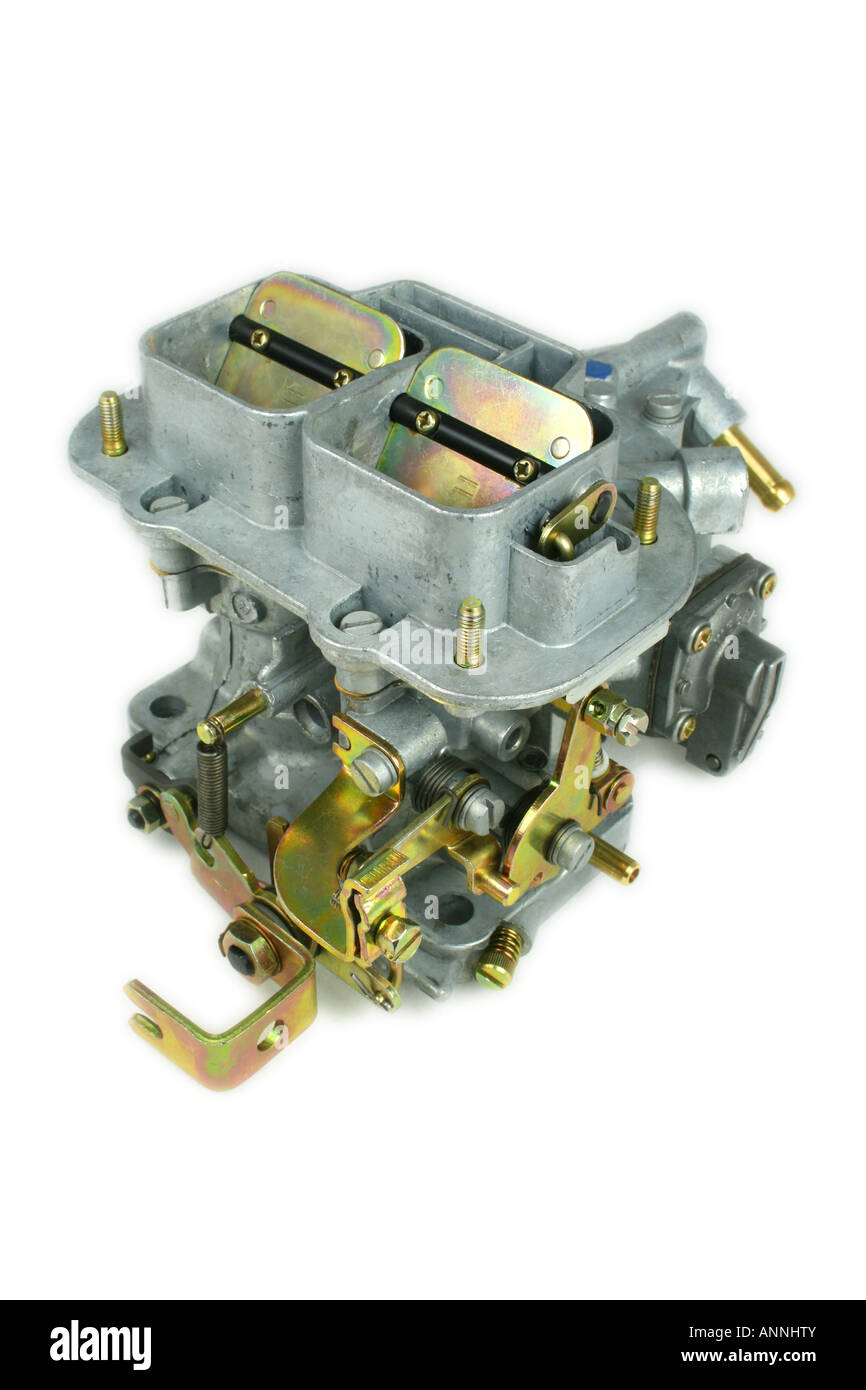 Motor carburador e imágenes de alta resolución - Alamy