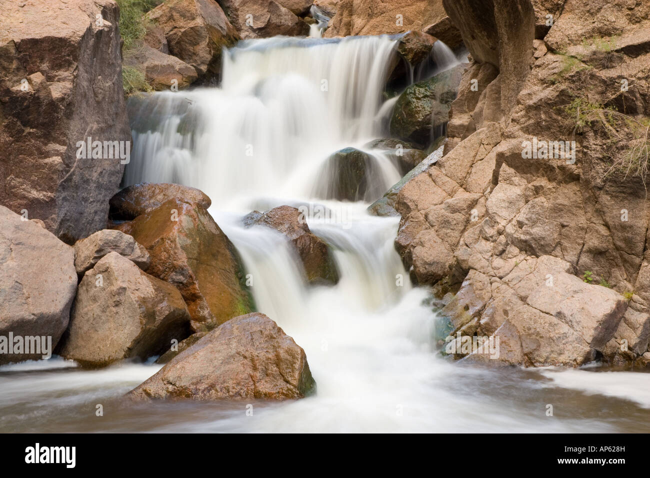 Cascada nuevo mexico fotografías e imágenes de alta resolución - Alamy