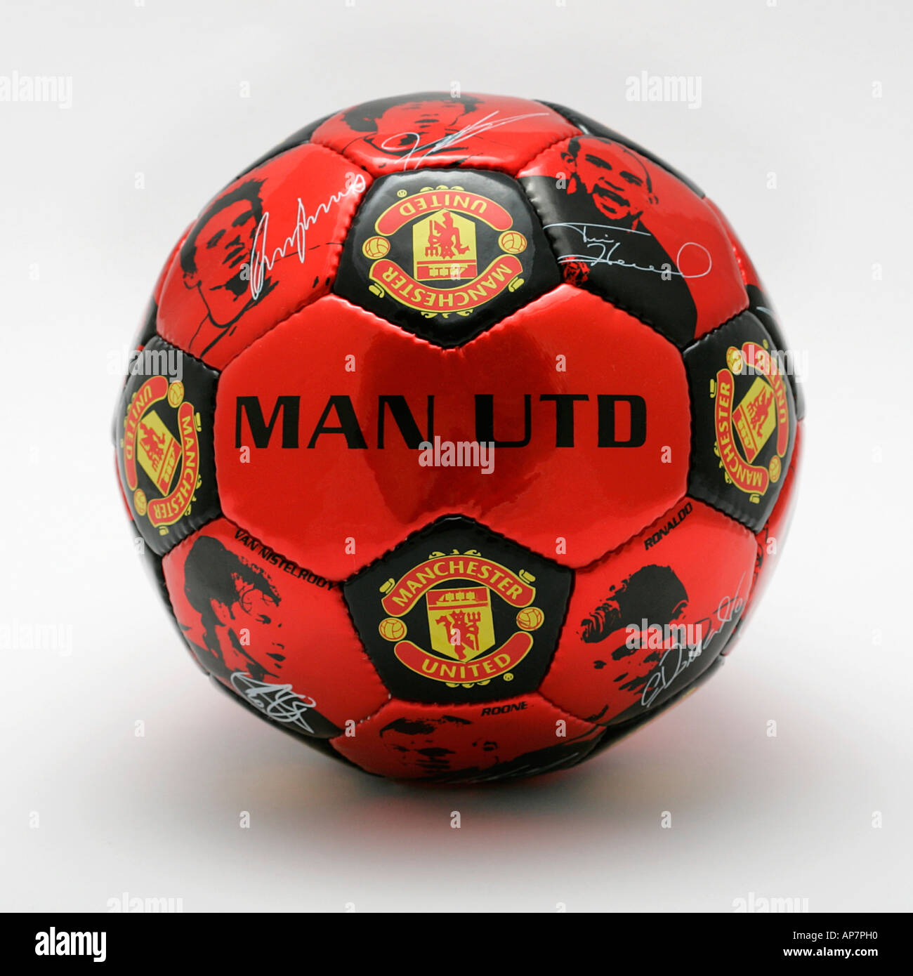 Manchester unido por la pelota fotografías e imágenes de alta resolución -  Alamy