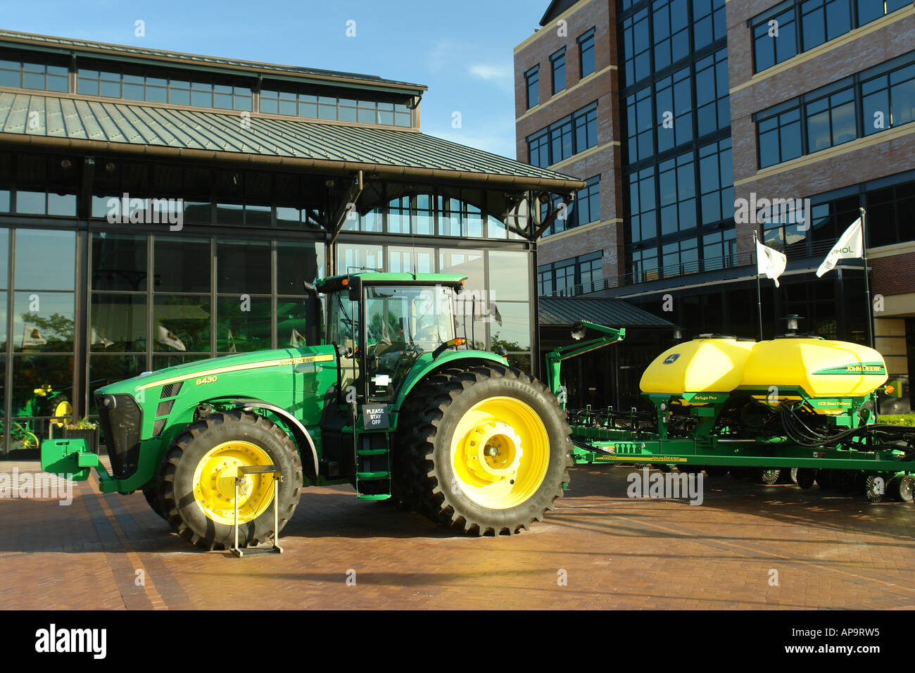 Museo john deere fotografías e imágenes de alta resolución Alamy