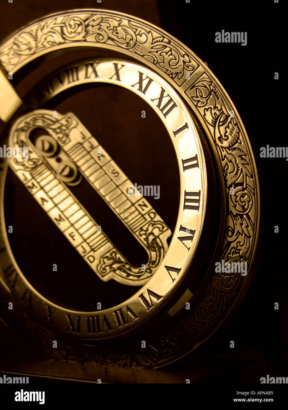 Anillo Universal Reloj Dial Fotografía de stock - Alamy