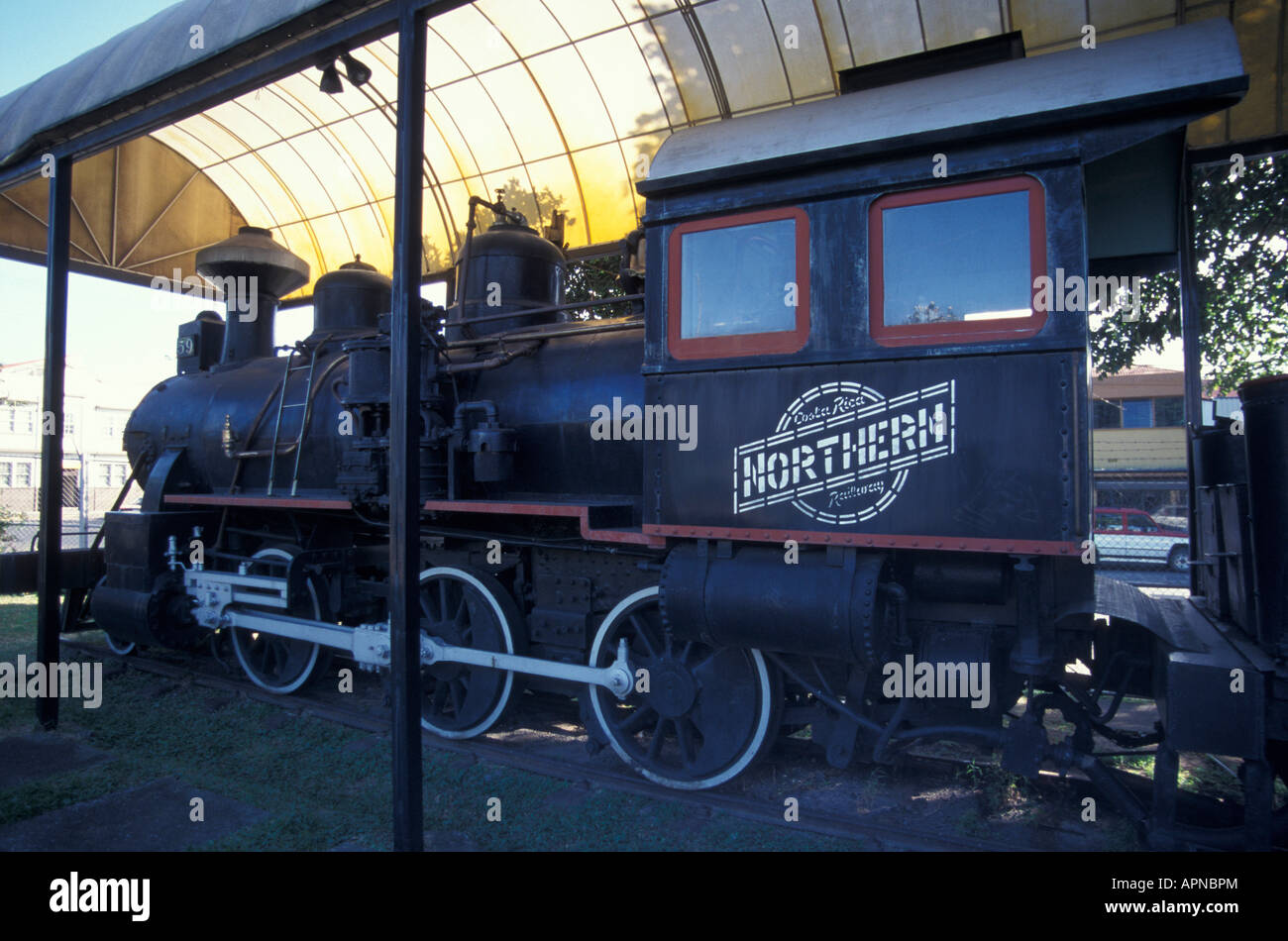 59, Museo Nacional del ferrocarril o el Museo Nacional de