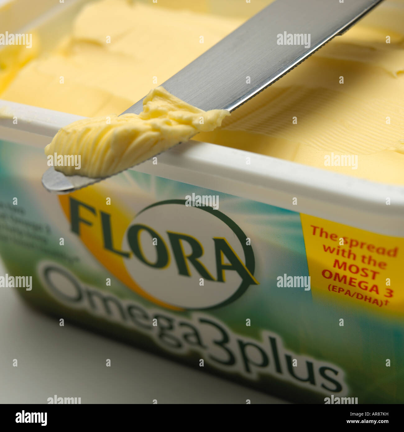 Margarine spread fotografías e imágenes de alta resolución - Alamy