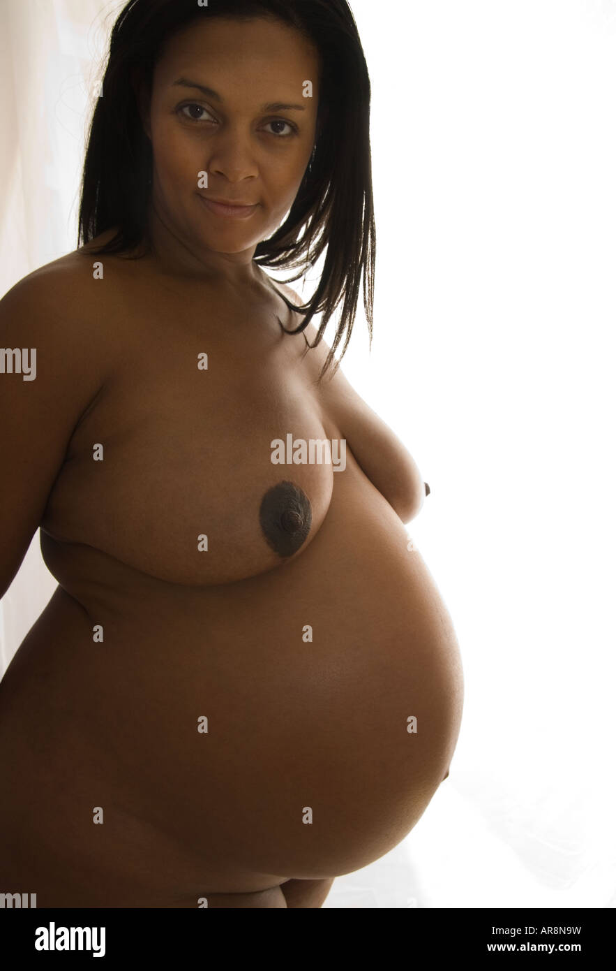 Mujeres negras desnudas