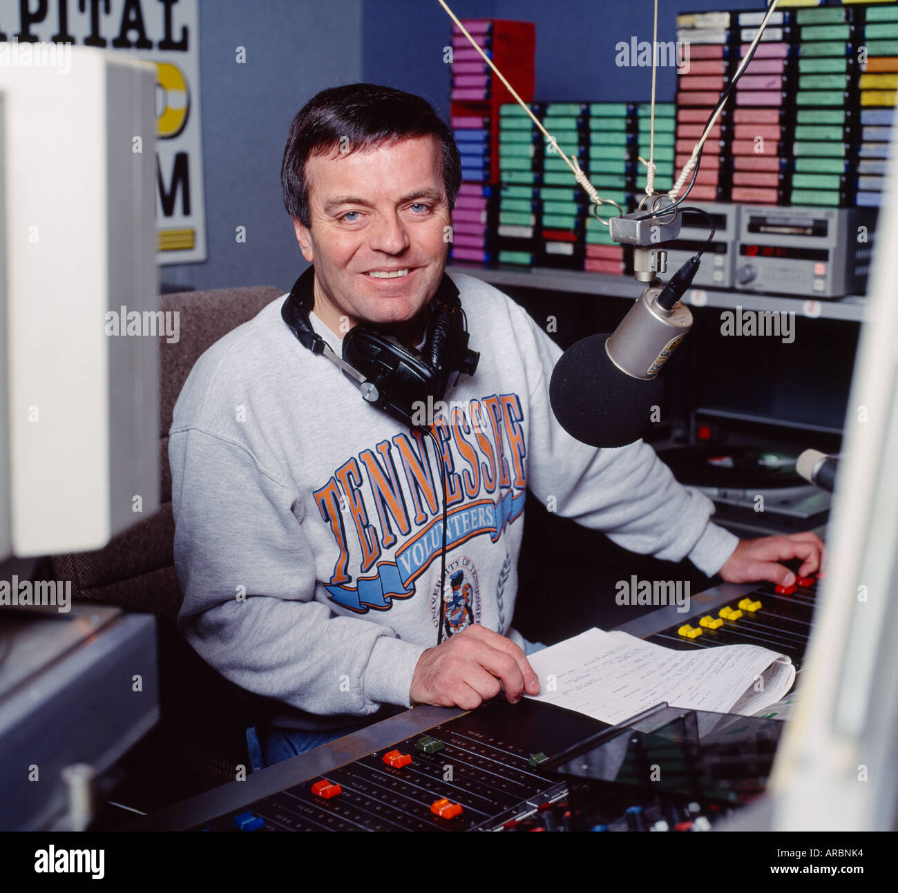 Bbc disk jockey fotografías e imágenes de alta resolución Alamy