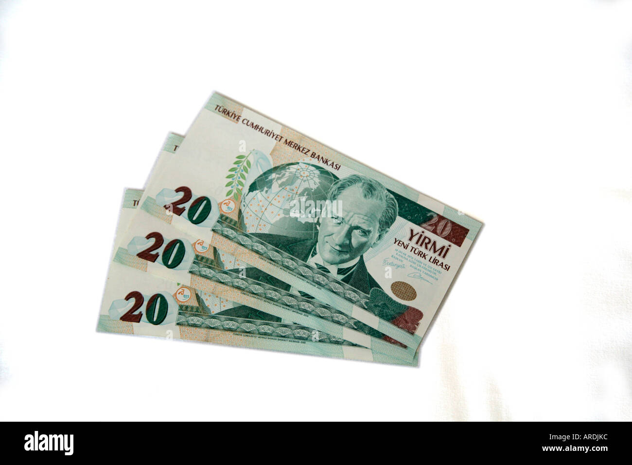 Turk lirasi notas fotografías e imágenes de alta resolución Alamy