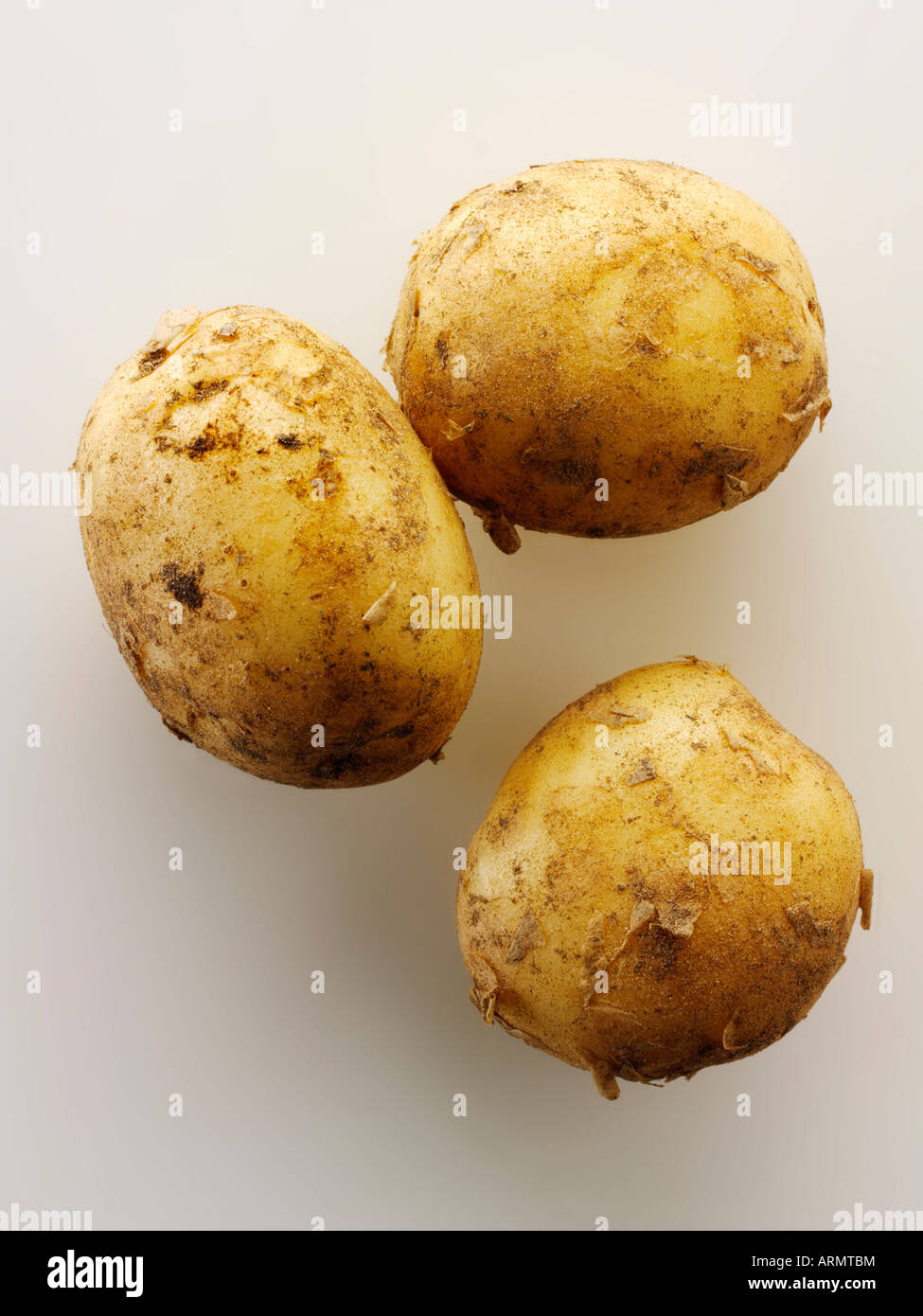 Patatas de Nueva Jersey Foto de stock