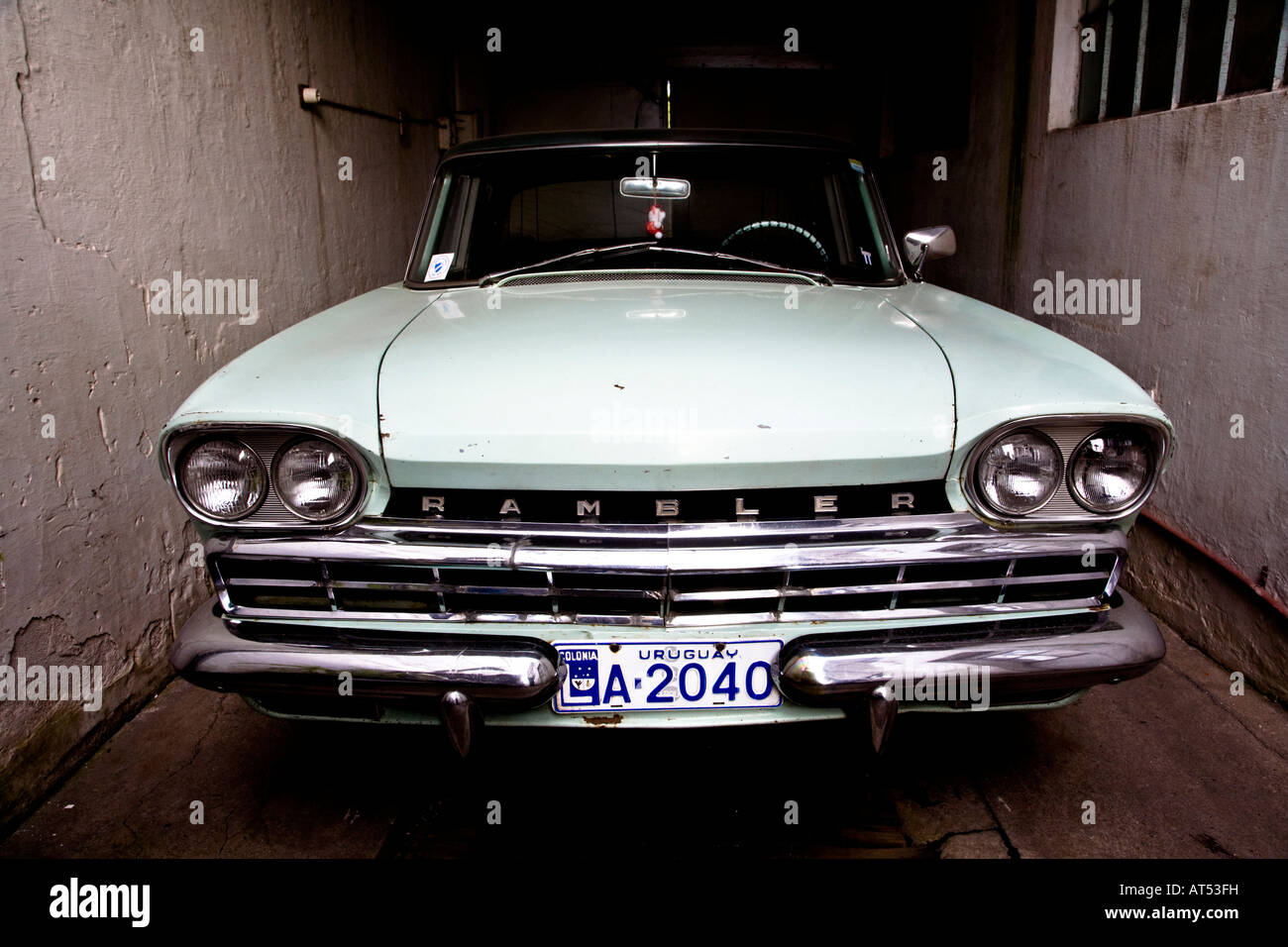 Mint Condition 1960 Rambler Custom V8 incluye manual del usuario único