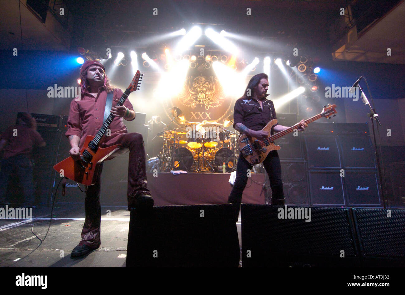 Motorhead lemmy heavy metal fotografías e imágenes de alta resolución -  Alamy