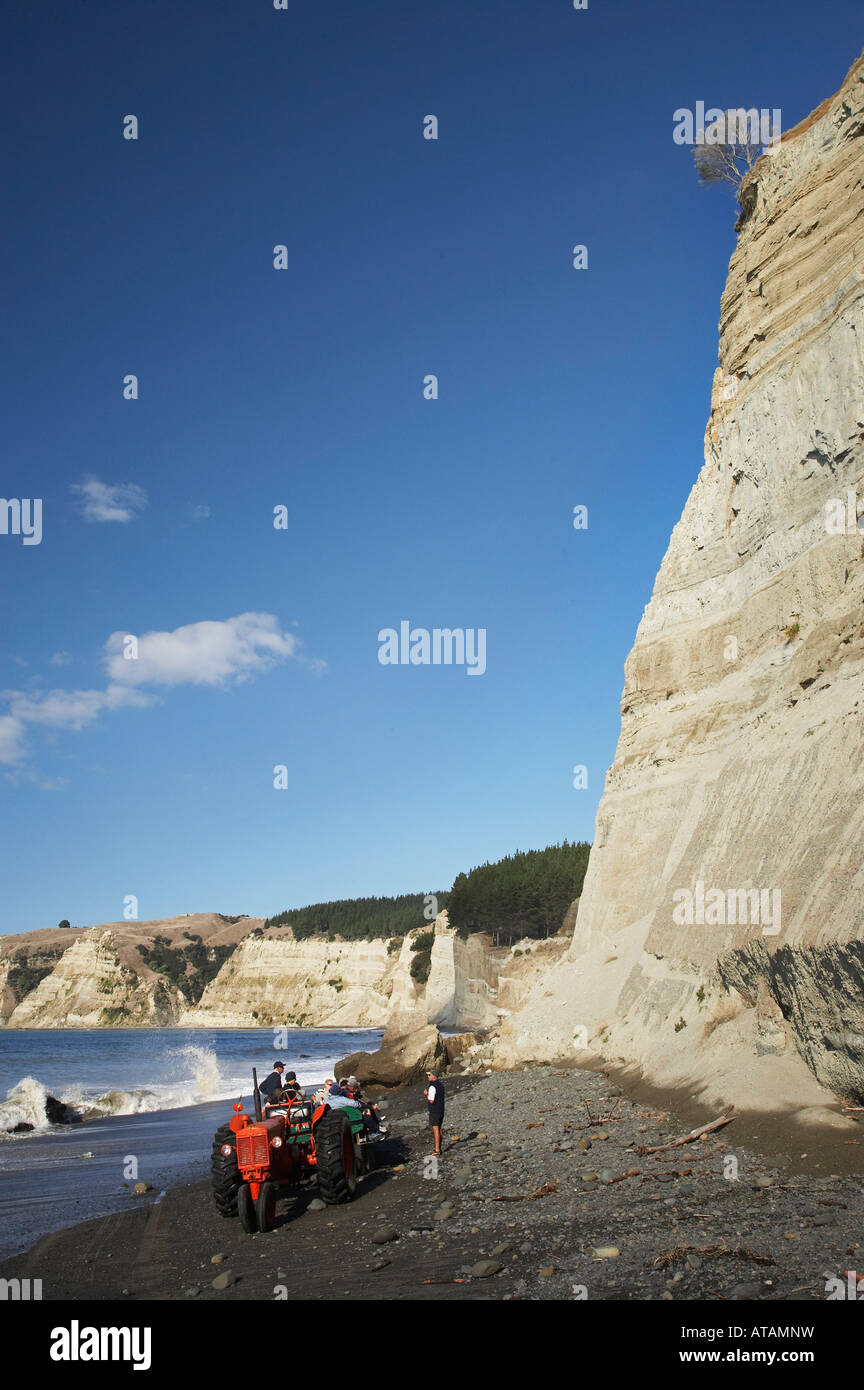 Playa aventuras Tractor excursión al Cabo Secuestradores
