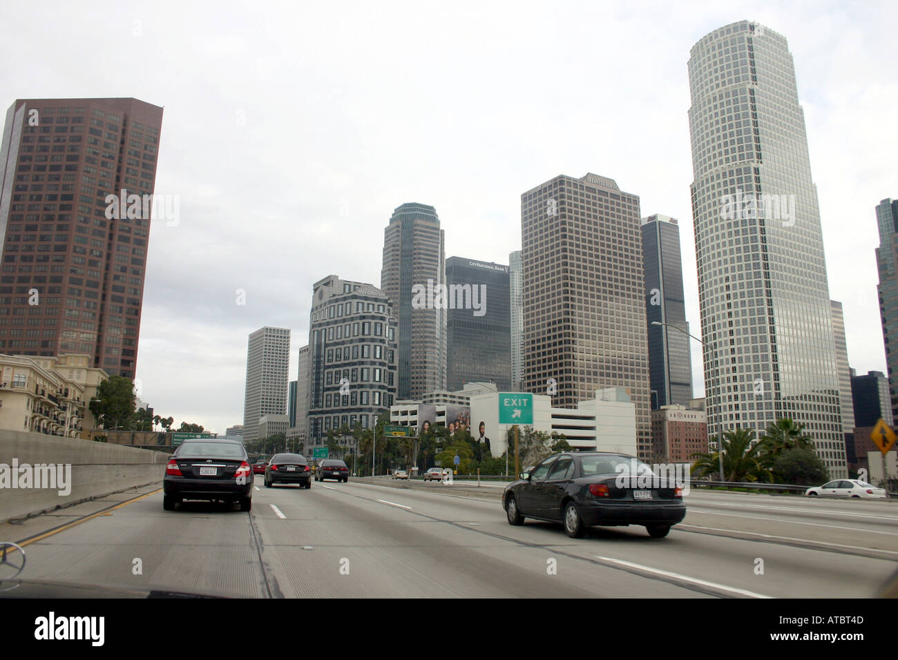 Los Angeles Foto de stock