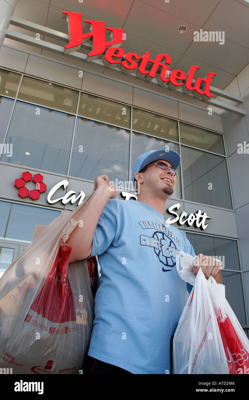 Indiana Lake County, Merrillville, Westfield Shoppingtown Southlake