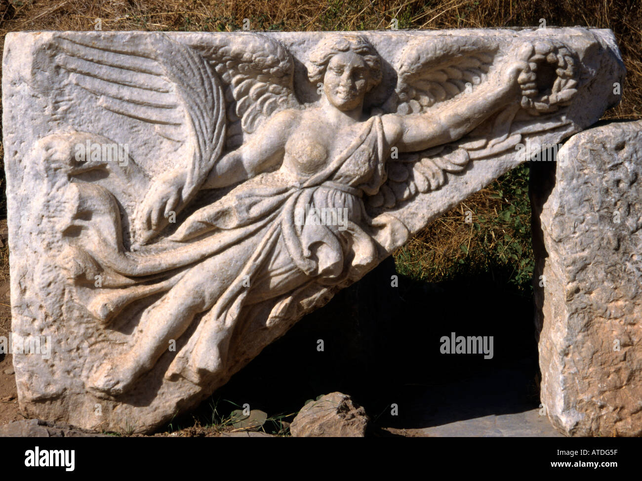 Nike griego fotografías e imágenes de alta resolución - Página - Alamy