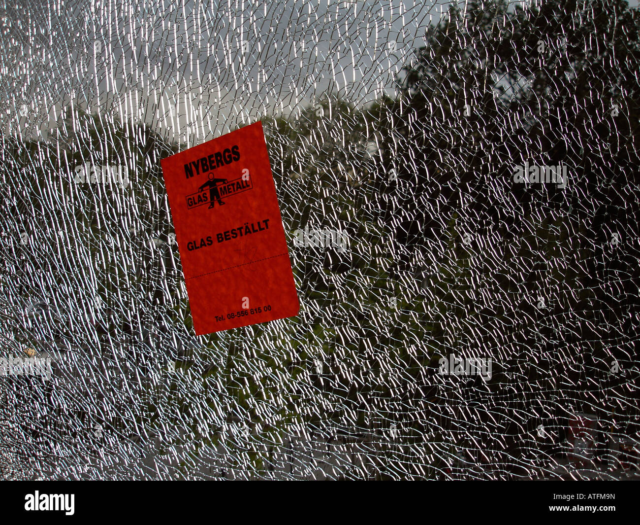 Sekuritglas fotografías e imágenes de alta resolución - Alamy