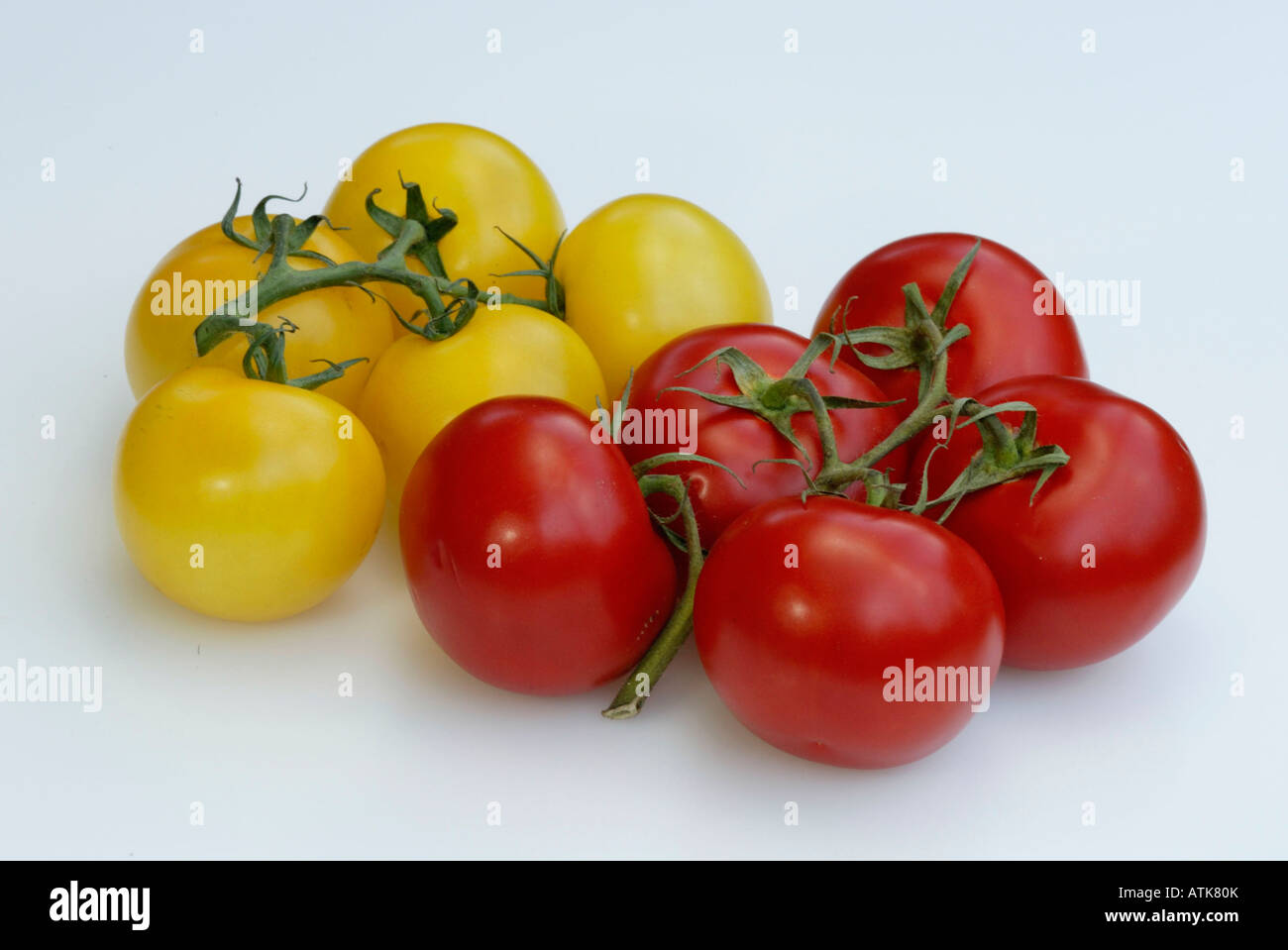 Tomate / Tomate Foto de stock