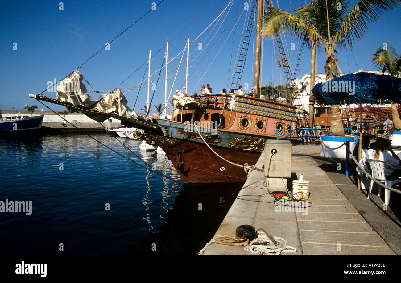 Puerto rico gran canaria cruise fotografías e imágenes de alta resolución -  Alamy