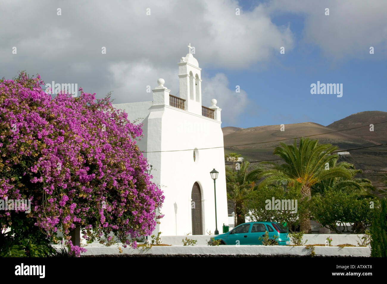 Iglesia de san isidro labrador fotografías