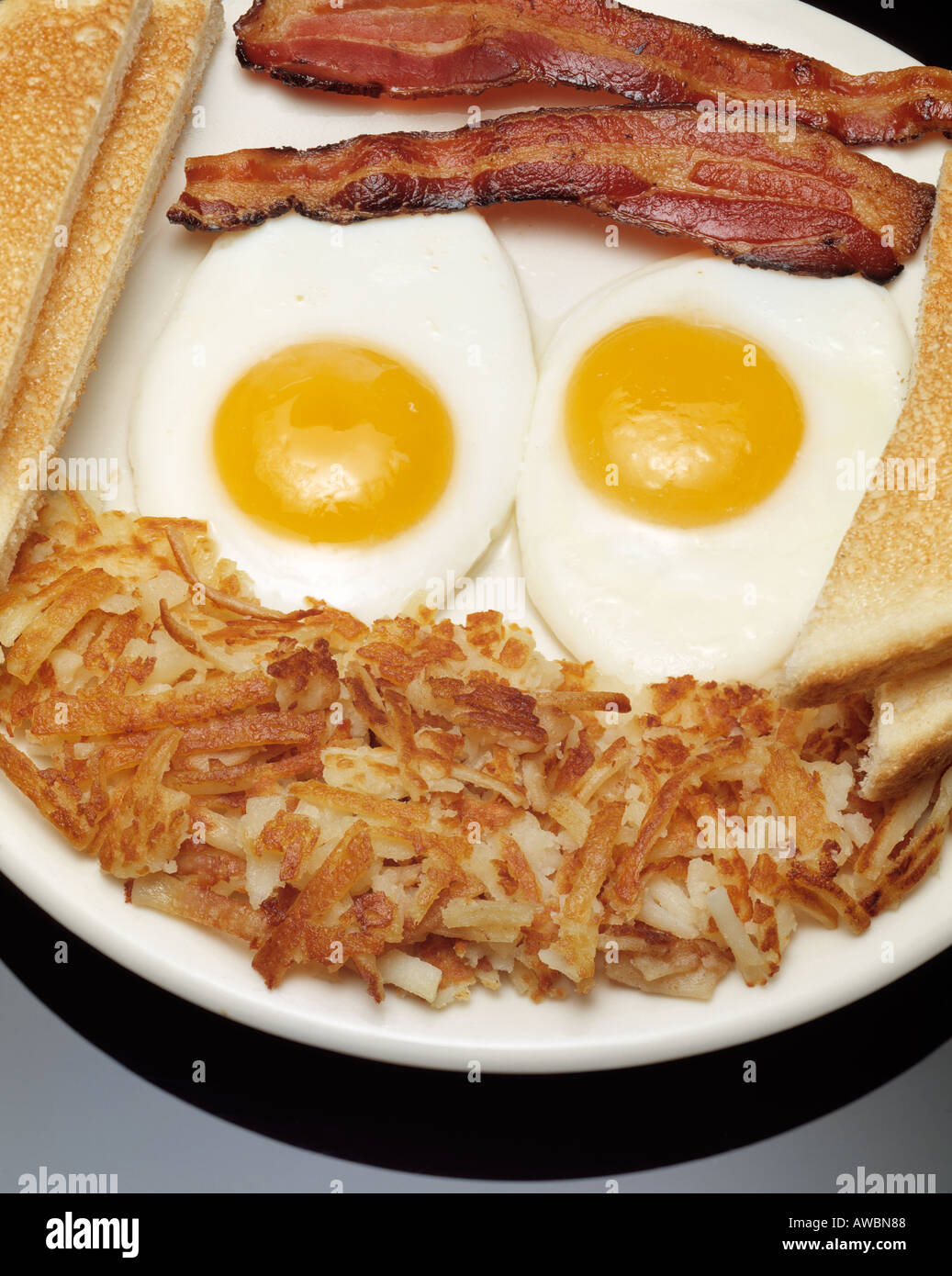 Sunny Side Up Egg Deutsch