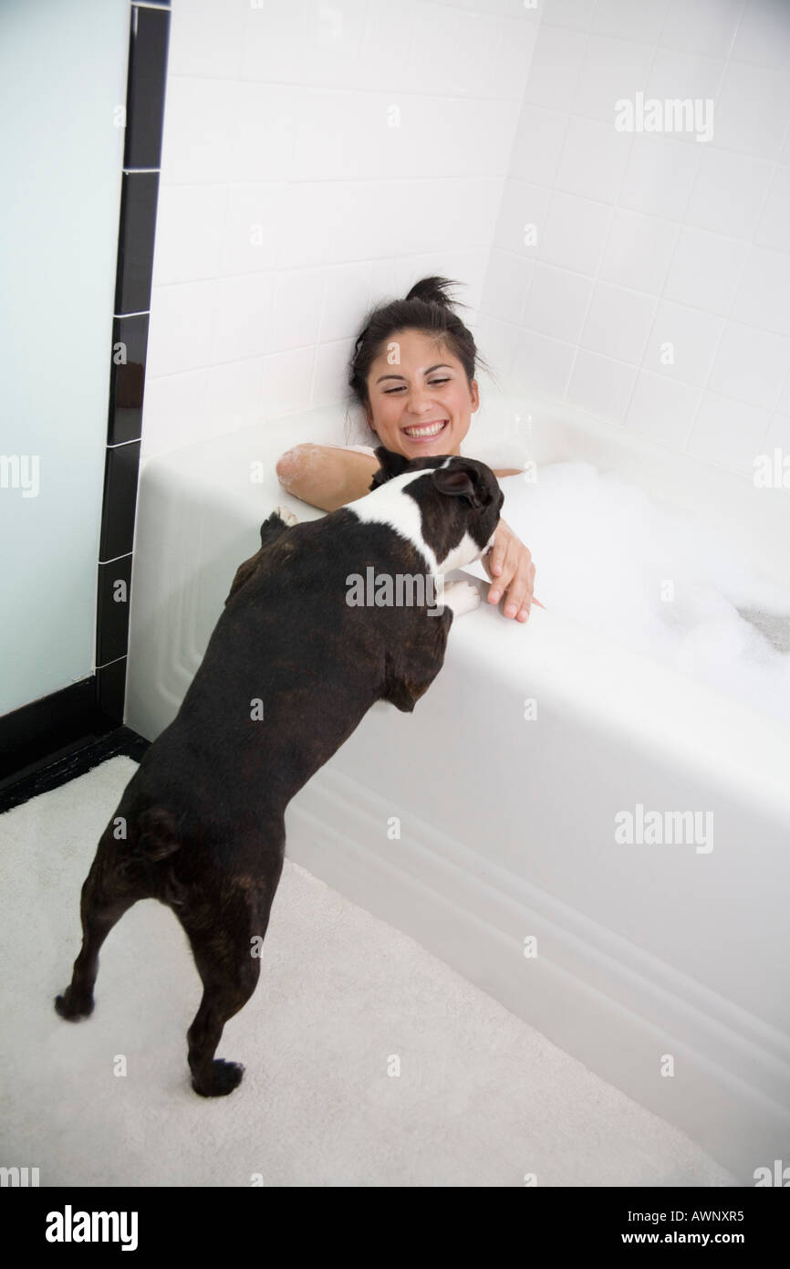 Como Las Mujeres Chupan Perros