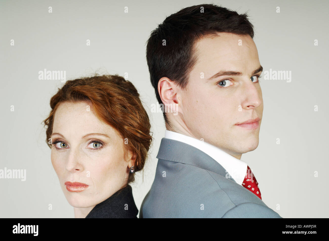 Recortes de colores masculinos y femeninos fotografías e imágenes de