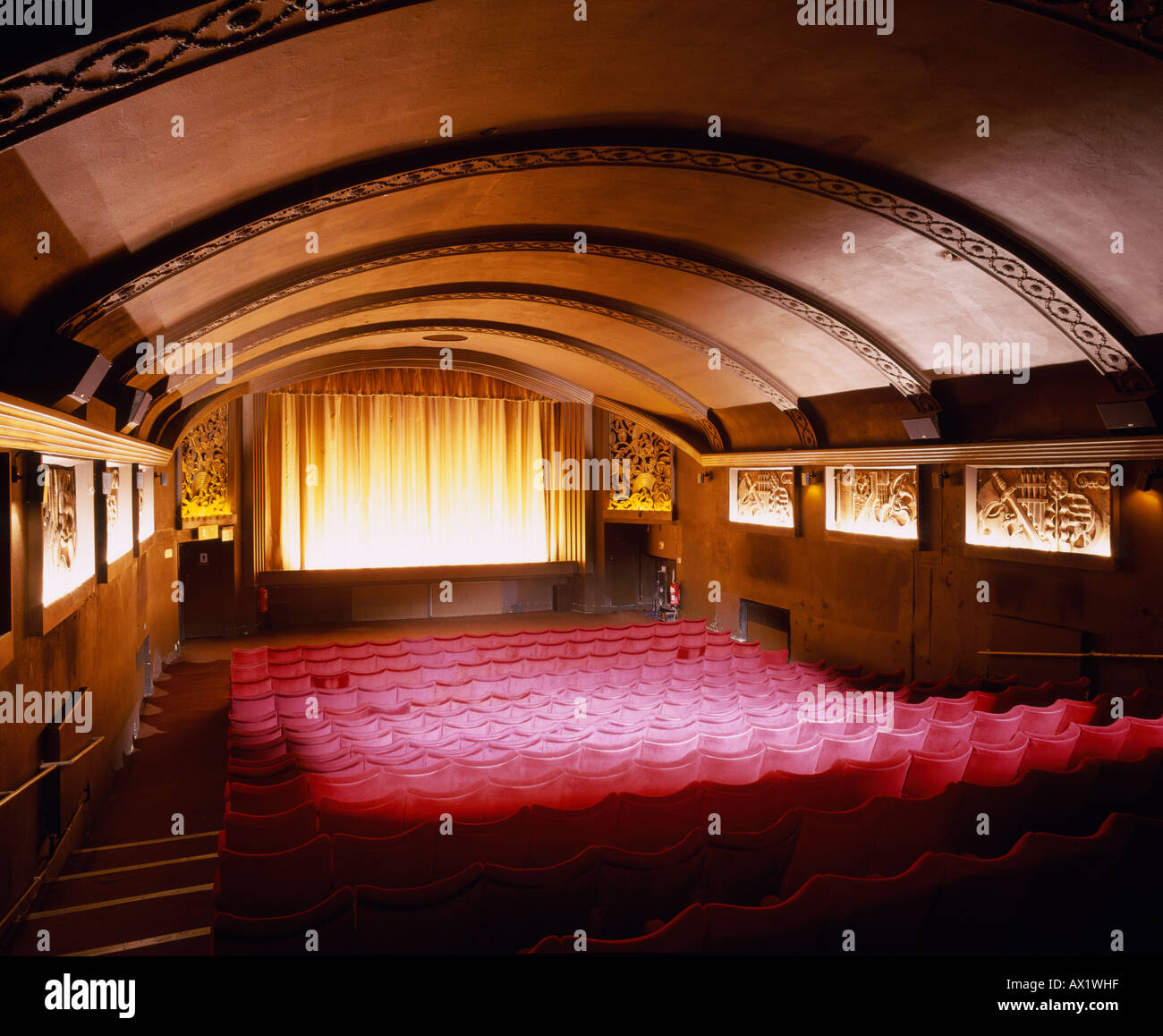 Cine de PHOENIX, Londres, Reino Unido. Foto de stock