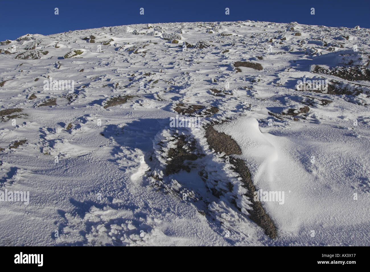 Meseta de los cairngorms fotografías e imágenes de alta resolución Alamy