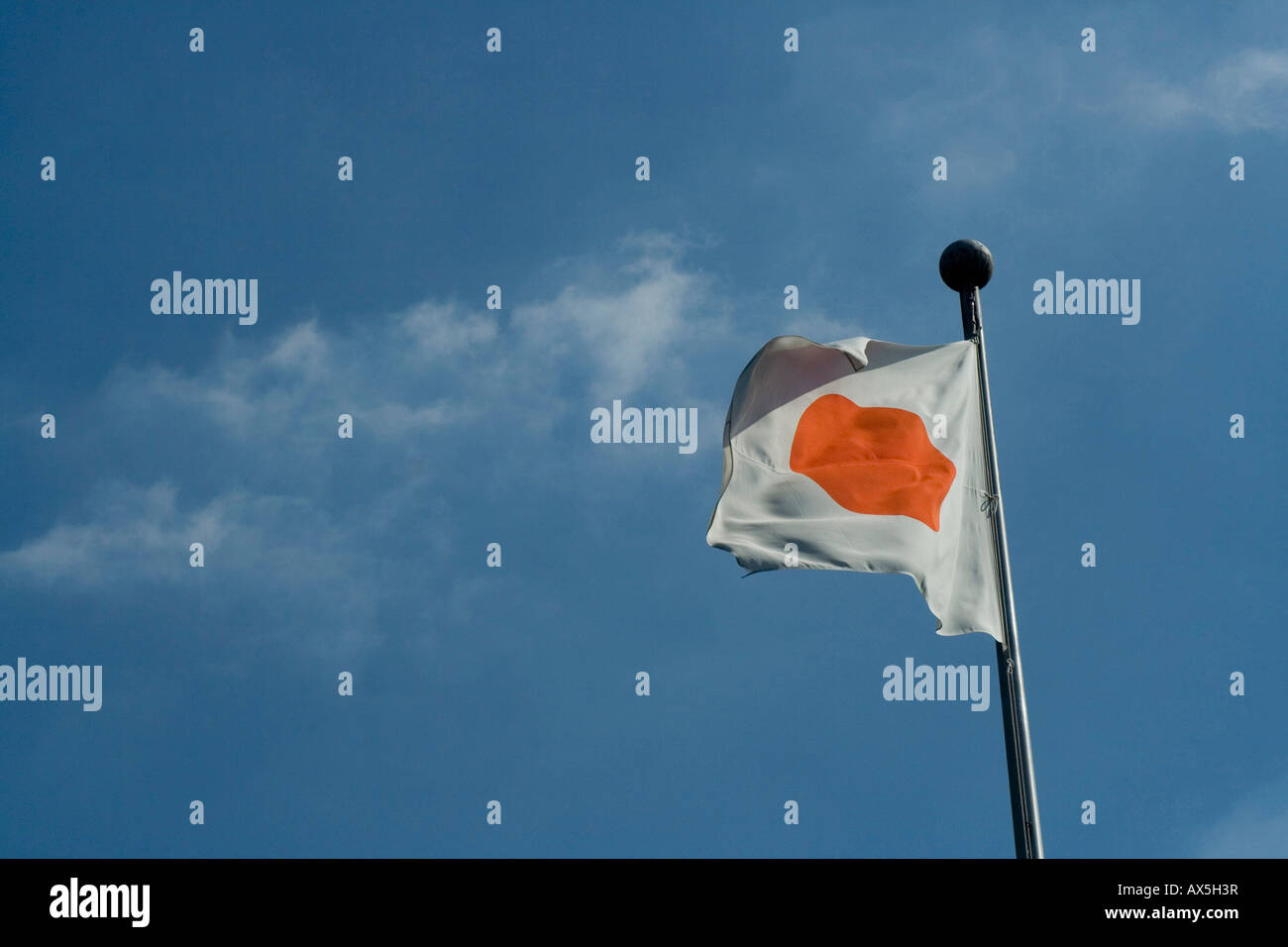Bandera de tokio fotografías e imágenes de alta resolución - Alamy