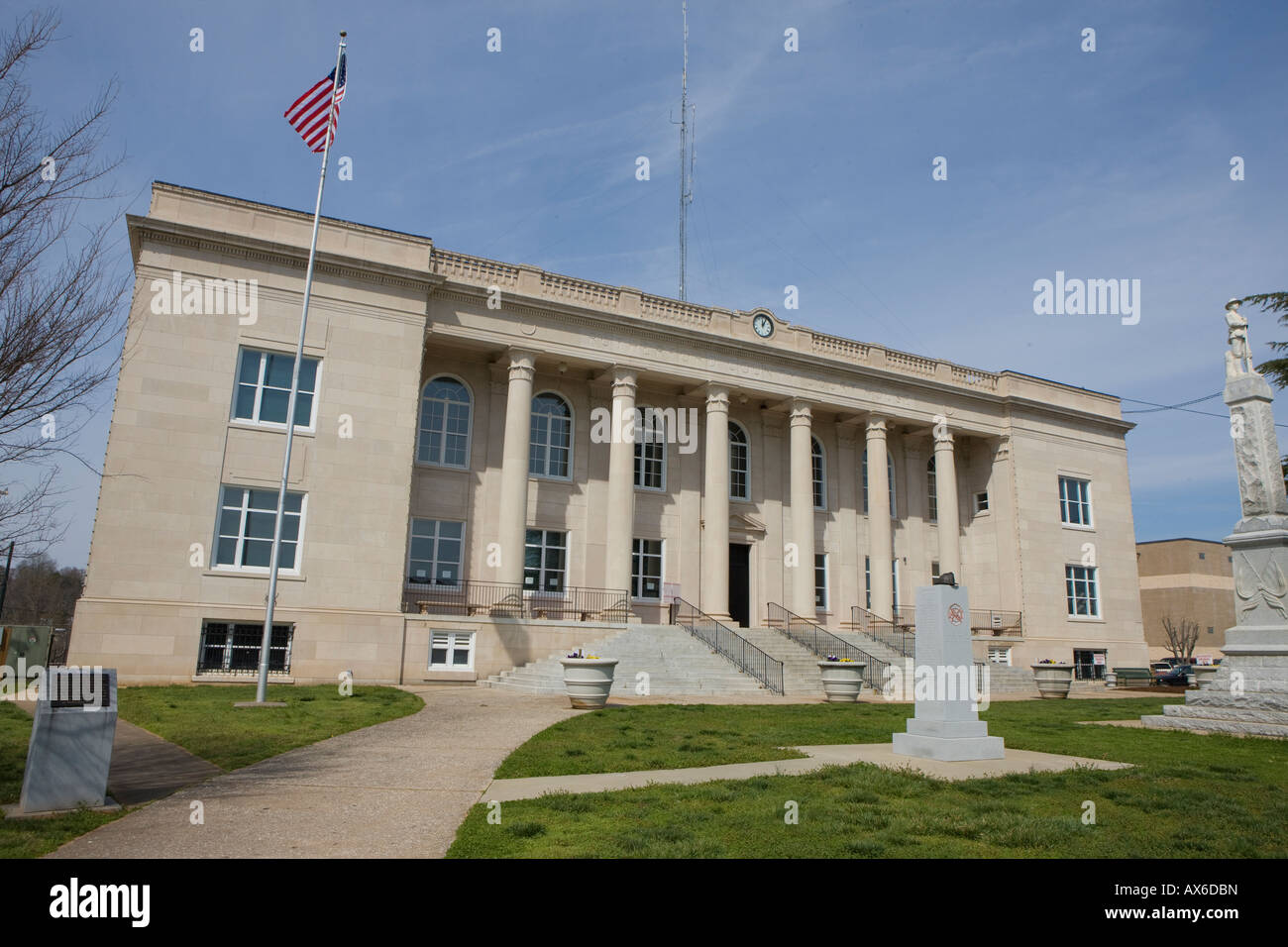 Rutherfordton fotografías e imágenes de alta resolución Alamy
