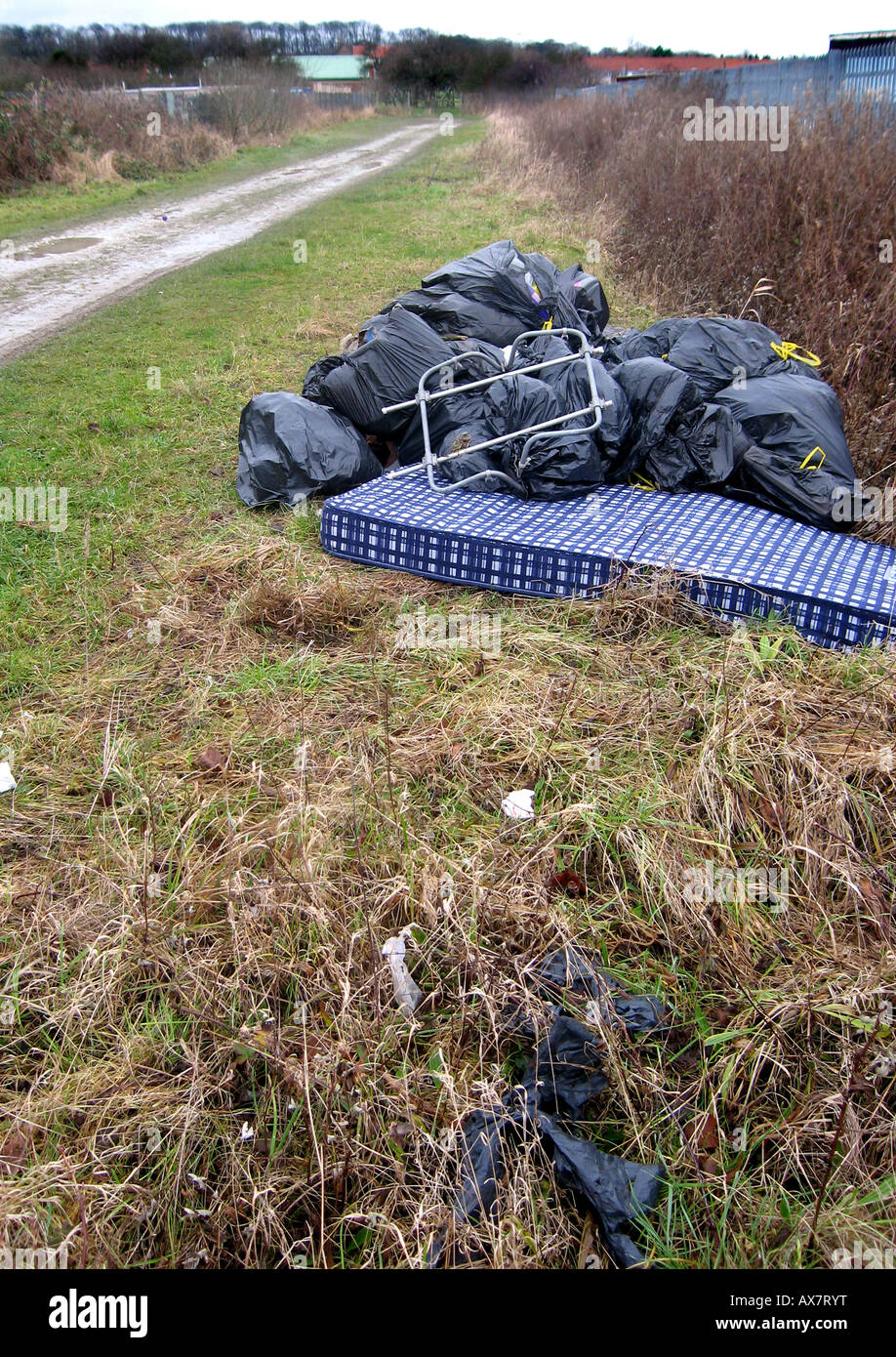 Ruta entre Bessingby Industrial Estate y West Hill campos de juego