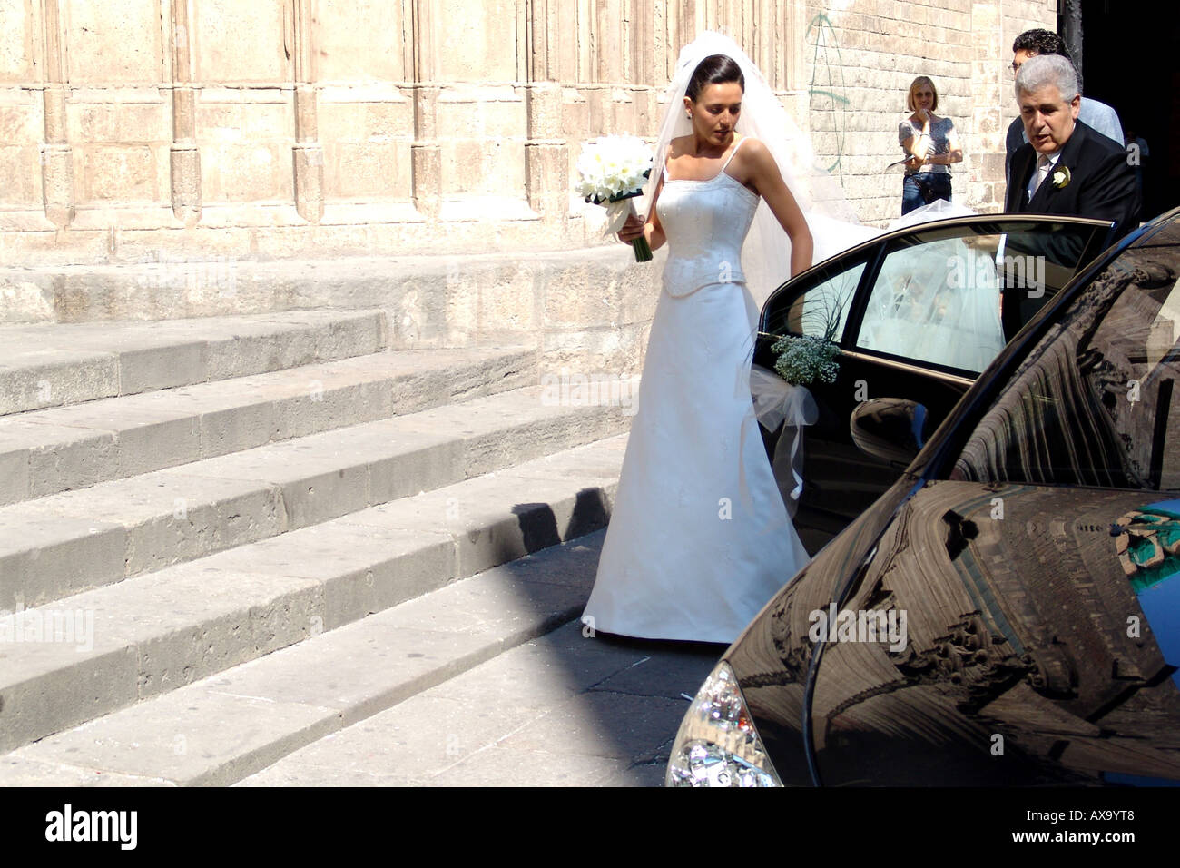 Wedding barcelona fotografías e imágenes de alta resolución - Alamy