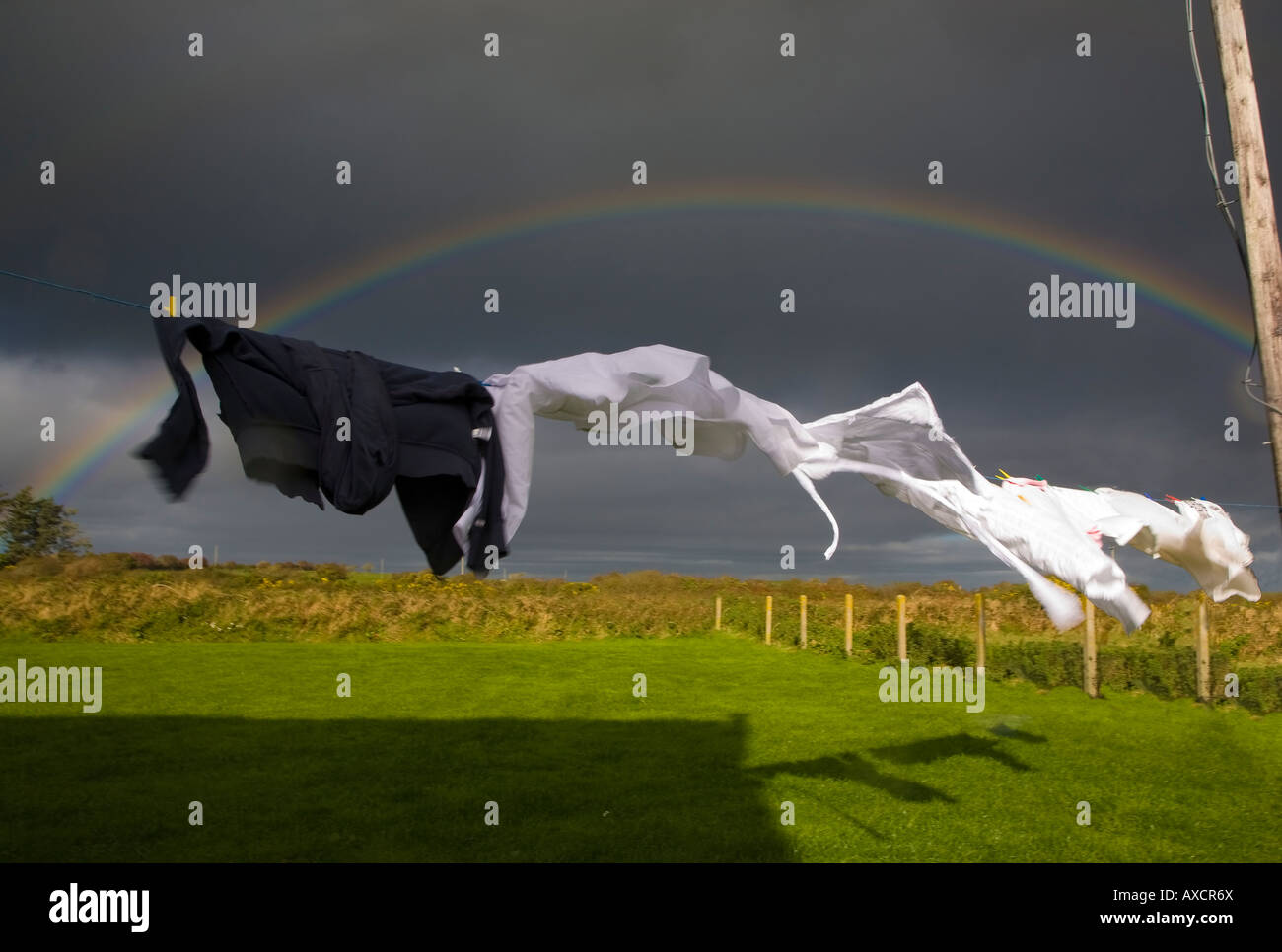 Ropa Irlandesa Fotos e Imágenes de stock - Alamy