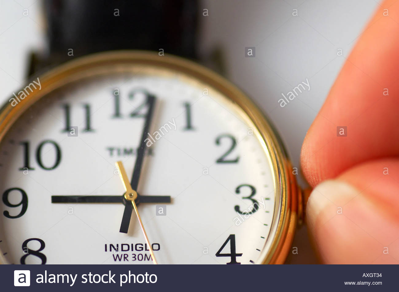 Reloj timex fotografías e imágenes de alta resolución - Alamy