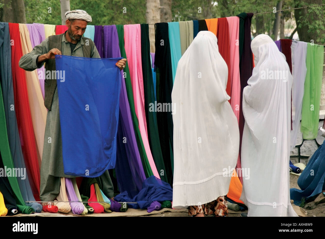 Taliban Women Fotos E Imagenes De Stock Alamy