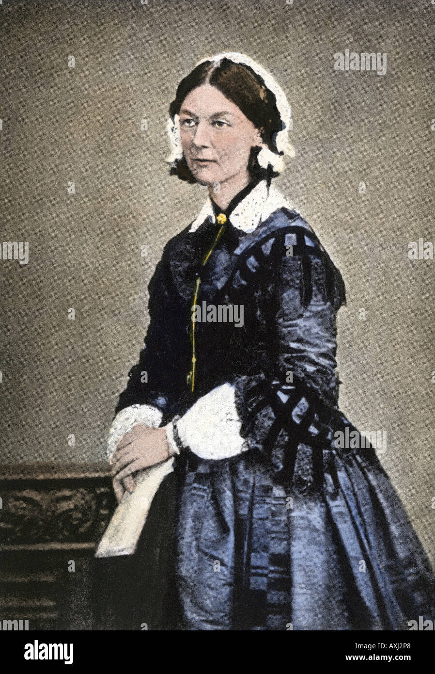 Retrato De Florence Nightingale Fotografías E Imágenes De Alta Resolución Alamy