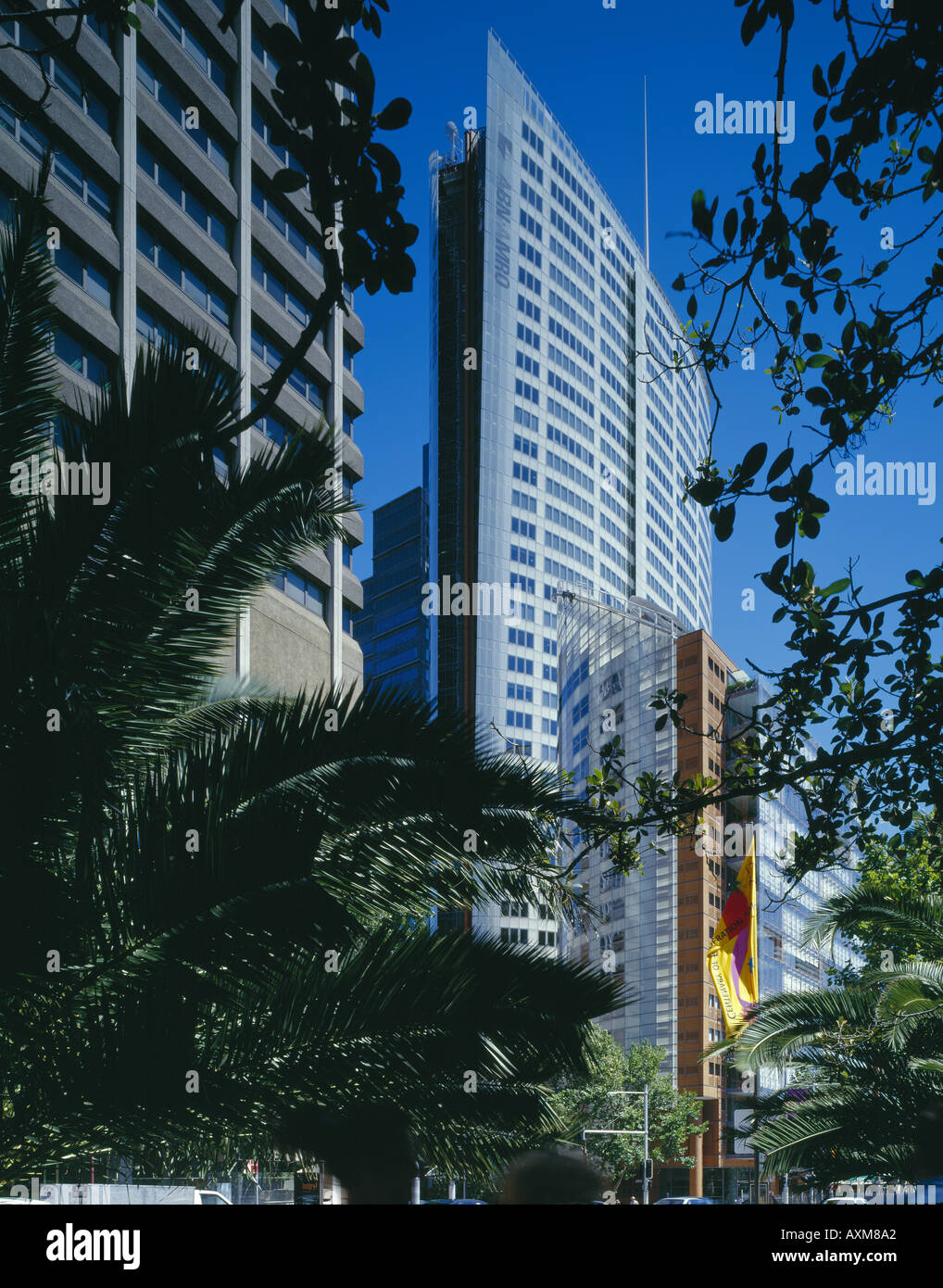 AURORA, Renzo Piano Building Sydney, Australia Fotografía de