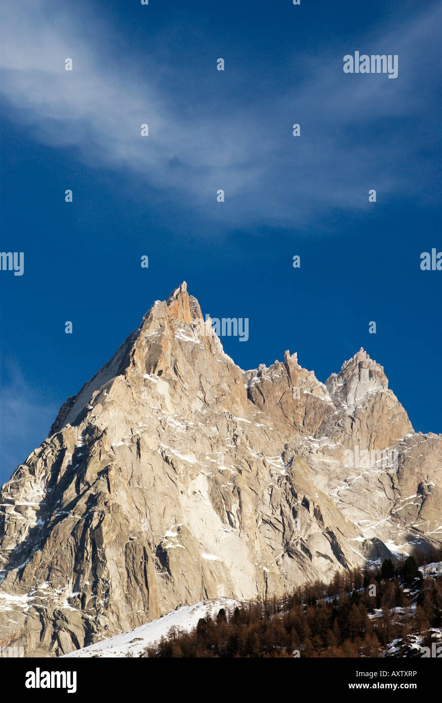 Agujas de chamonix fotografías e imágenes de alta resolución - Alamy