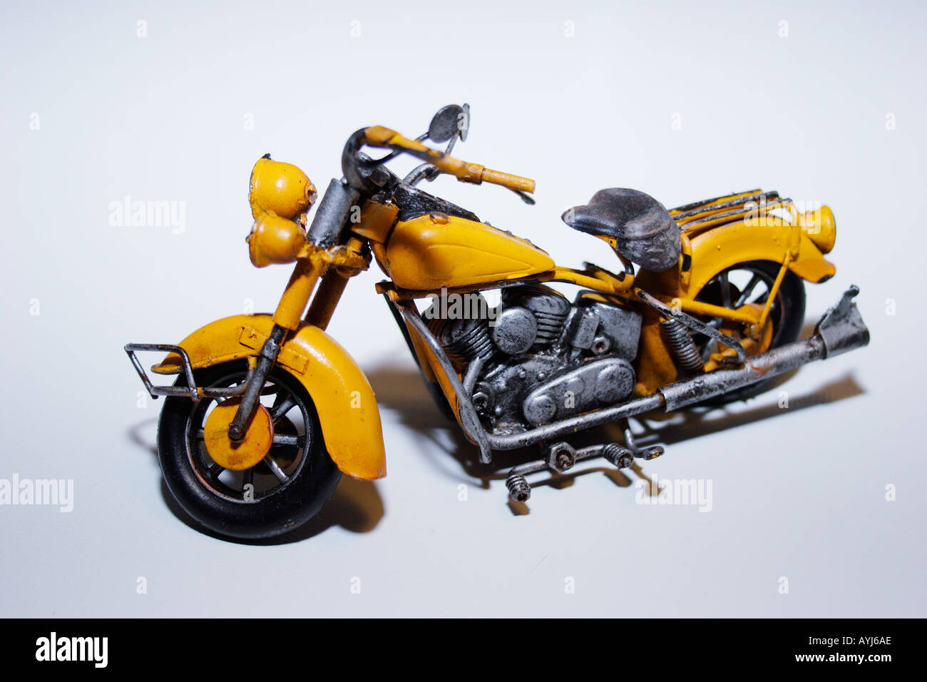 Motocicletas en miniatura fotografías e imágenes de alta resolución - Alamy