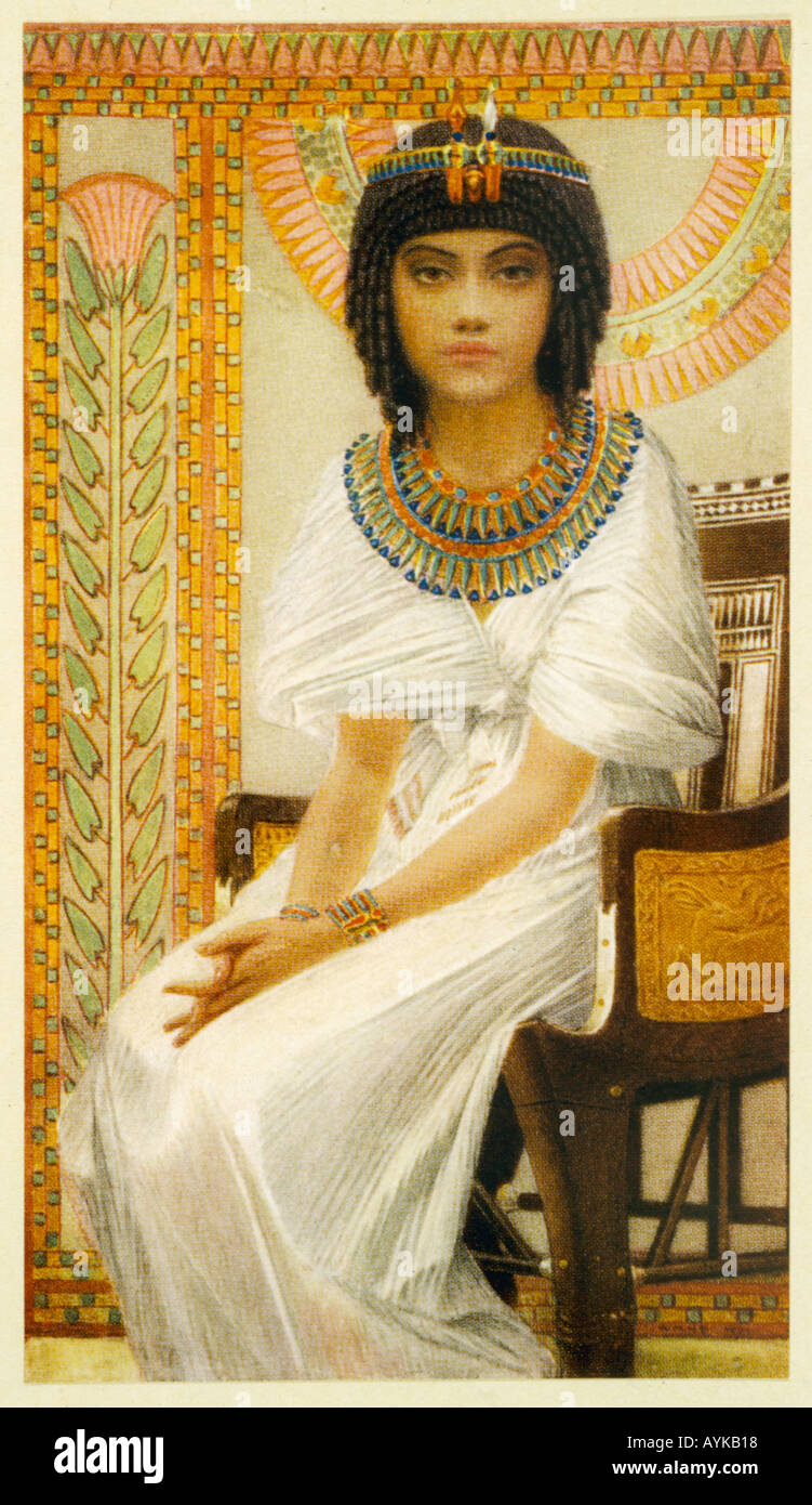 La Reina Ankhesenamun Foto And Imagen De Stock 3177239 Alamy