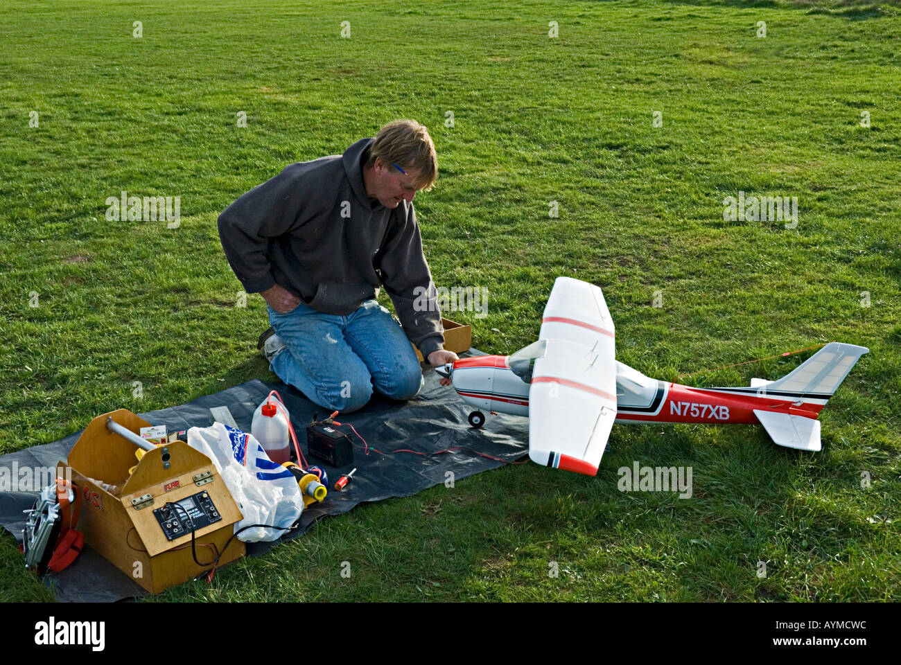 Aviones de radio control fotografías e imágenes de alta resolución - Alamy