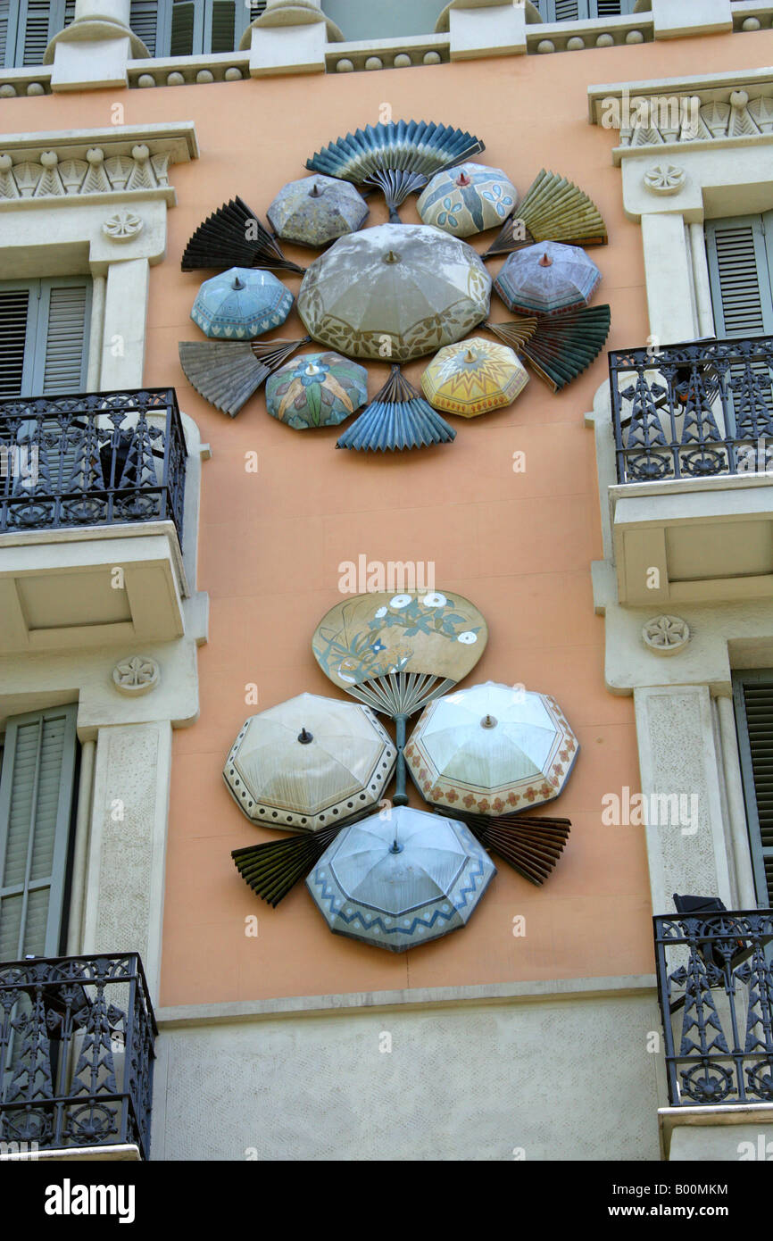 de paraguas barcelona fotografías e imágenes de alta resolución - Alamy