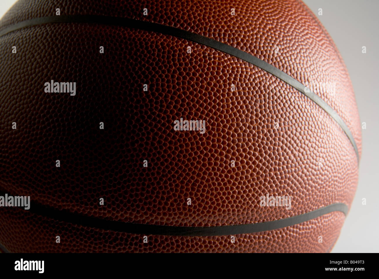 Cerca de baloncesto Foto de stock