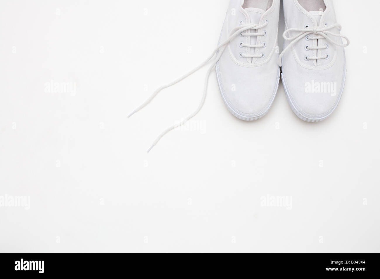 Zapato Blanco Fotos e Imágenes de stock - Alamy