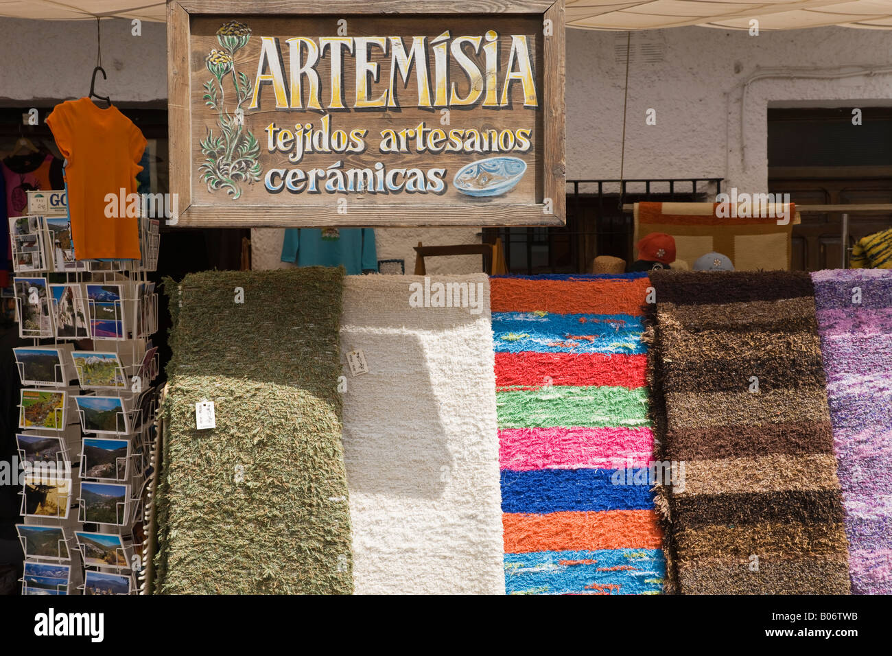 Jarapas Téxtil para el hogar de segunda mano barato en Barcelona Provincia